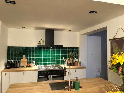 Azulejos Verde Cobre