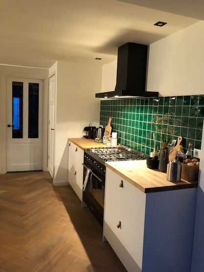 Azulejos Verde Cobre