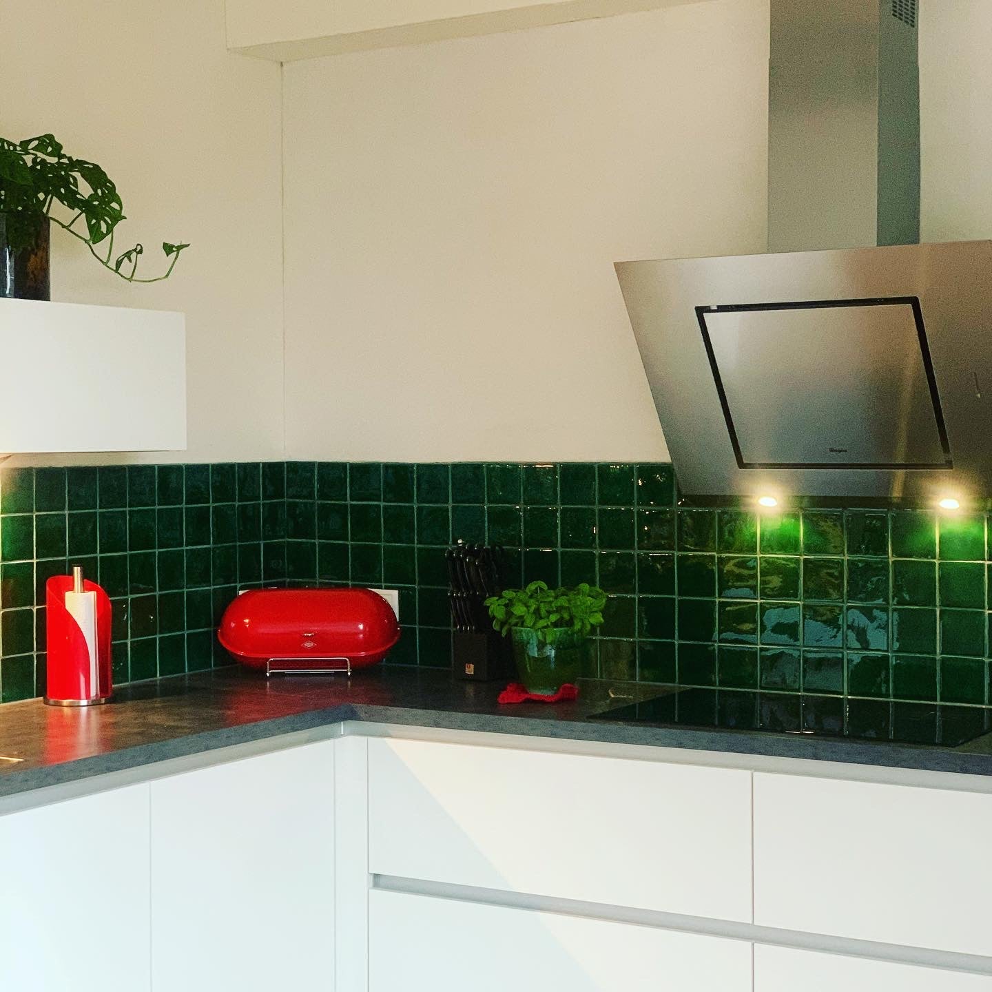 Azulejos Verde Cobre