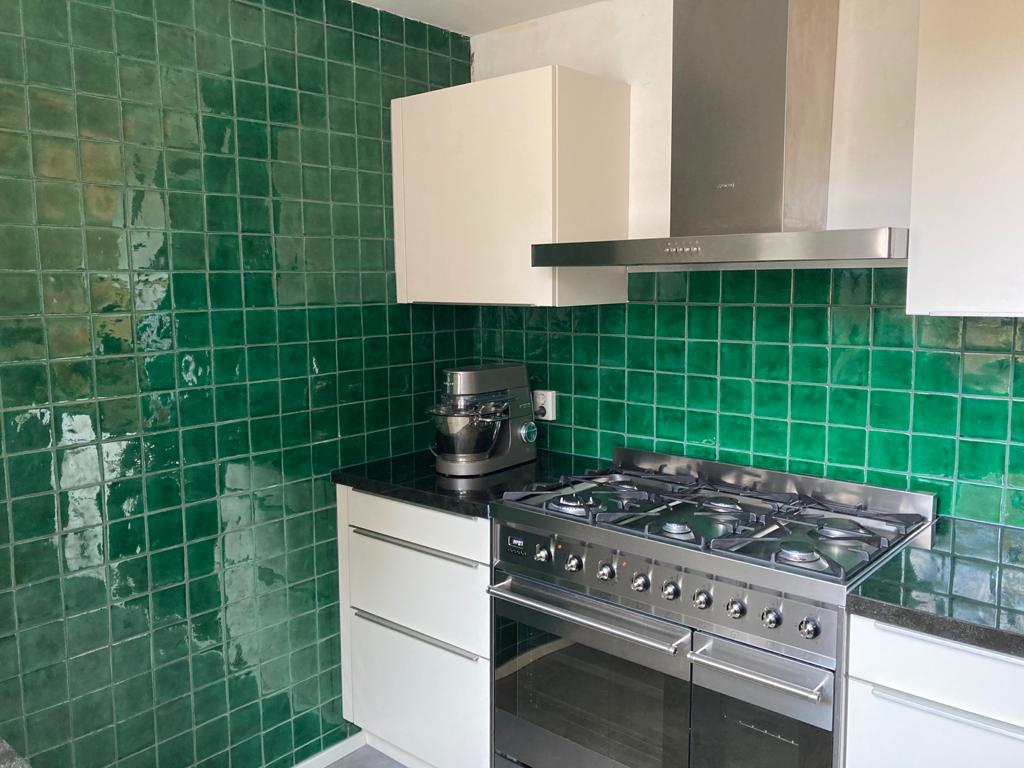 Azulejos Verde Cobre