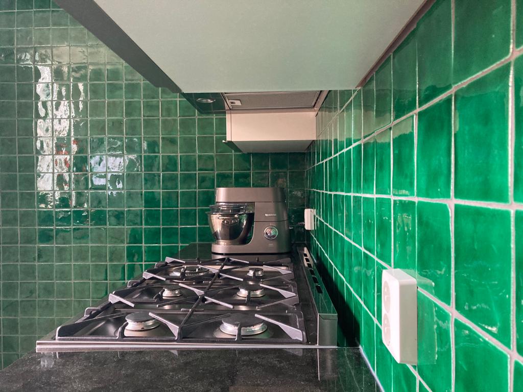 Azulejos Verde Cobre