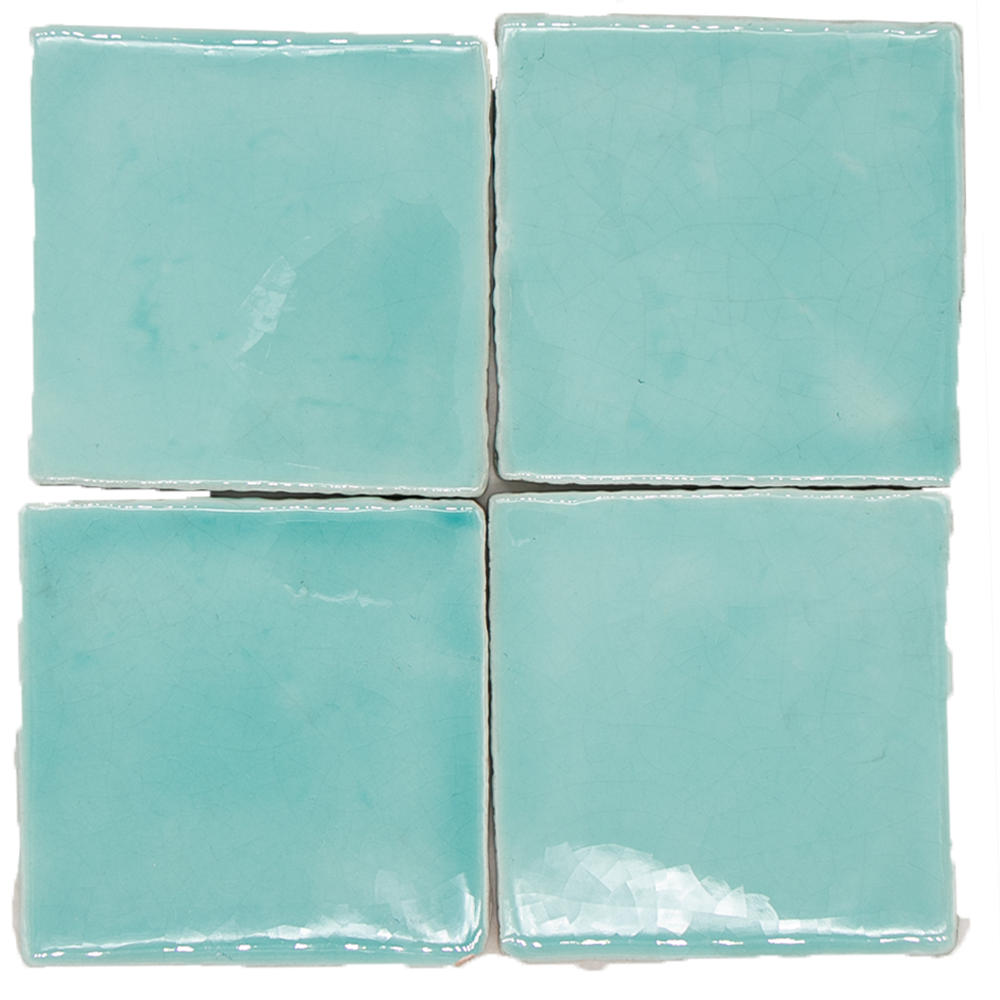 Azulejos Verde Mar