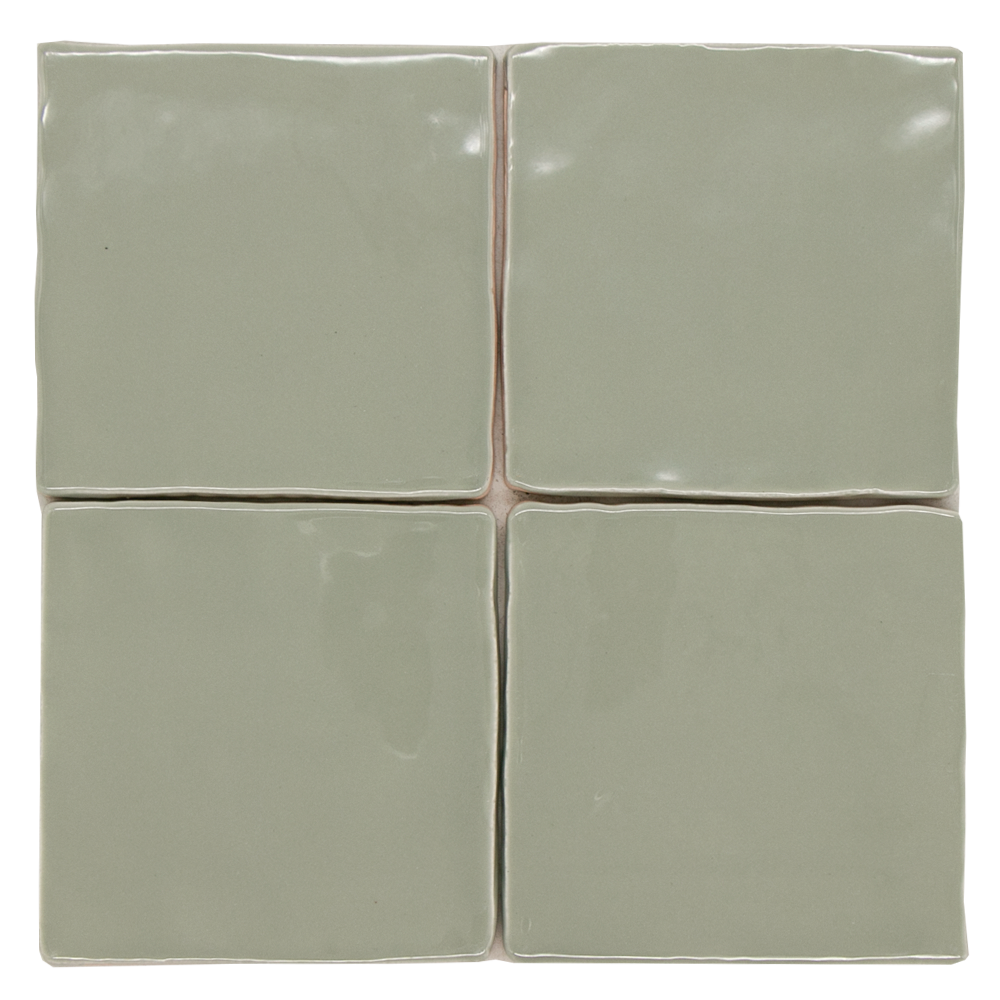SAM Azulejos Verde Polvo