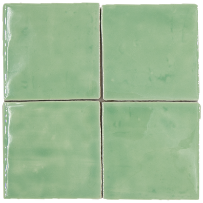 Azulejos Verde T-2