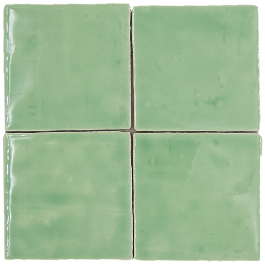 SAM Azulejos Verde T-2