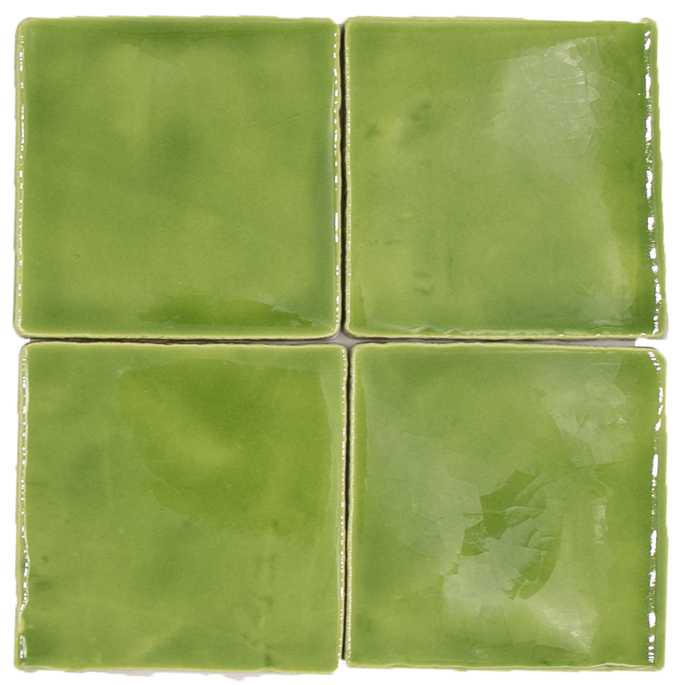 SAM Azulejos Verde T-5