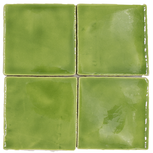 SAM Azulejos Verde T-5