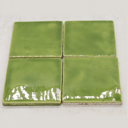 Azulejos Verde T-5