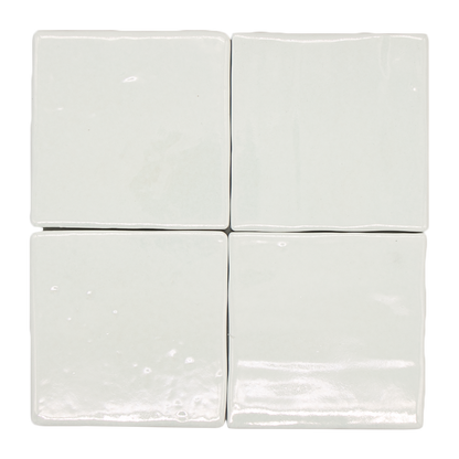 Baldosa Blanco