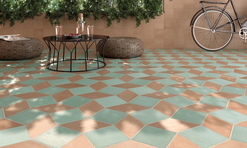 Barro Diamond Teal