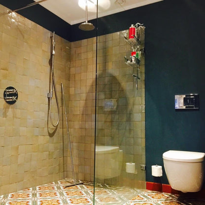 Zellige Bleu Lumiere