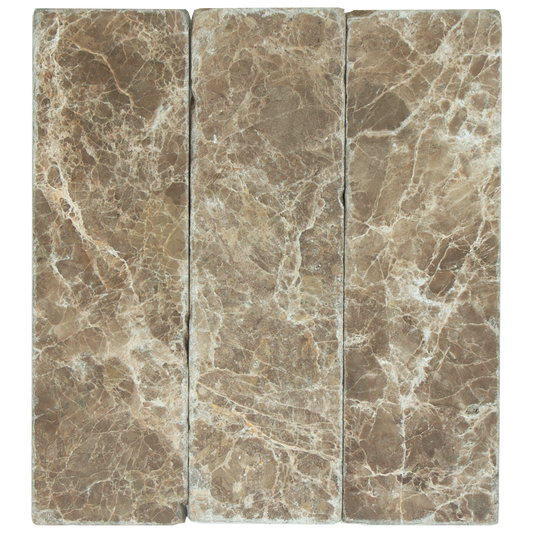 Brick Emperador Dark
