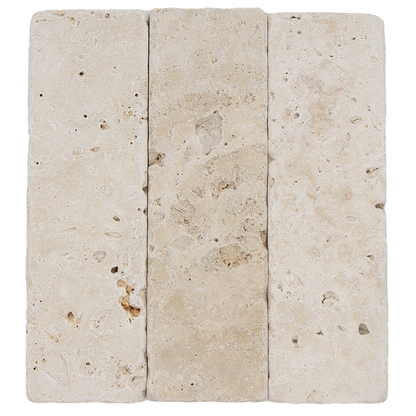 Brick Light Travertine
