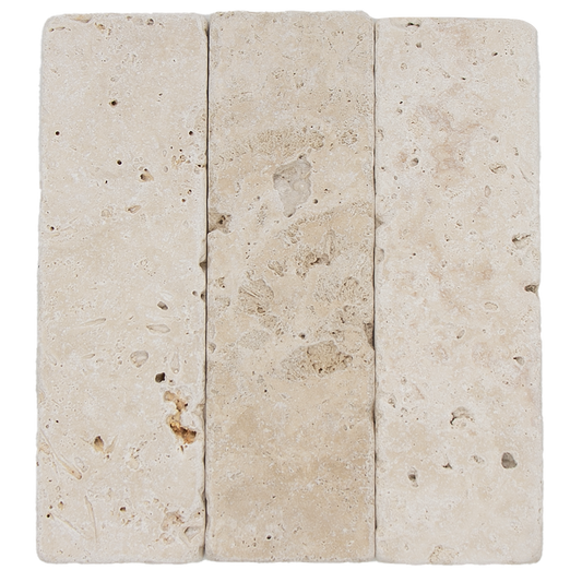 Brick Light Travertine