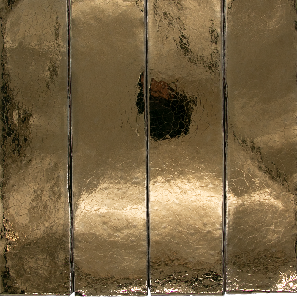 Cabrera Metalizado Gold