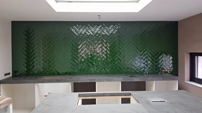 Cabrera Verde Cobre