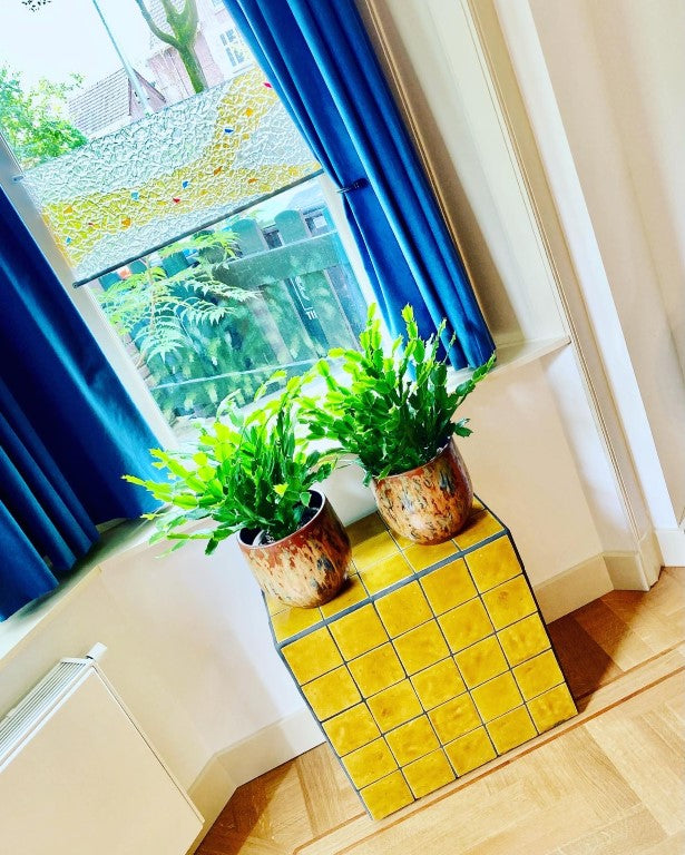 Azulejos Amarillo T-5