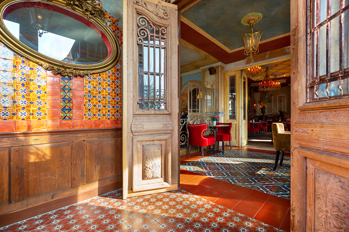 Chateau 17