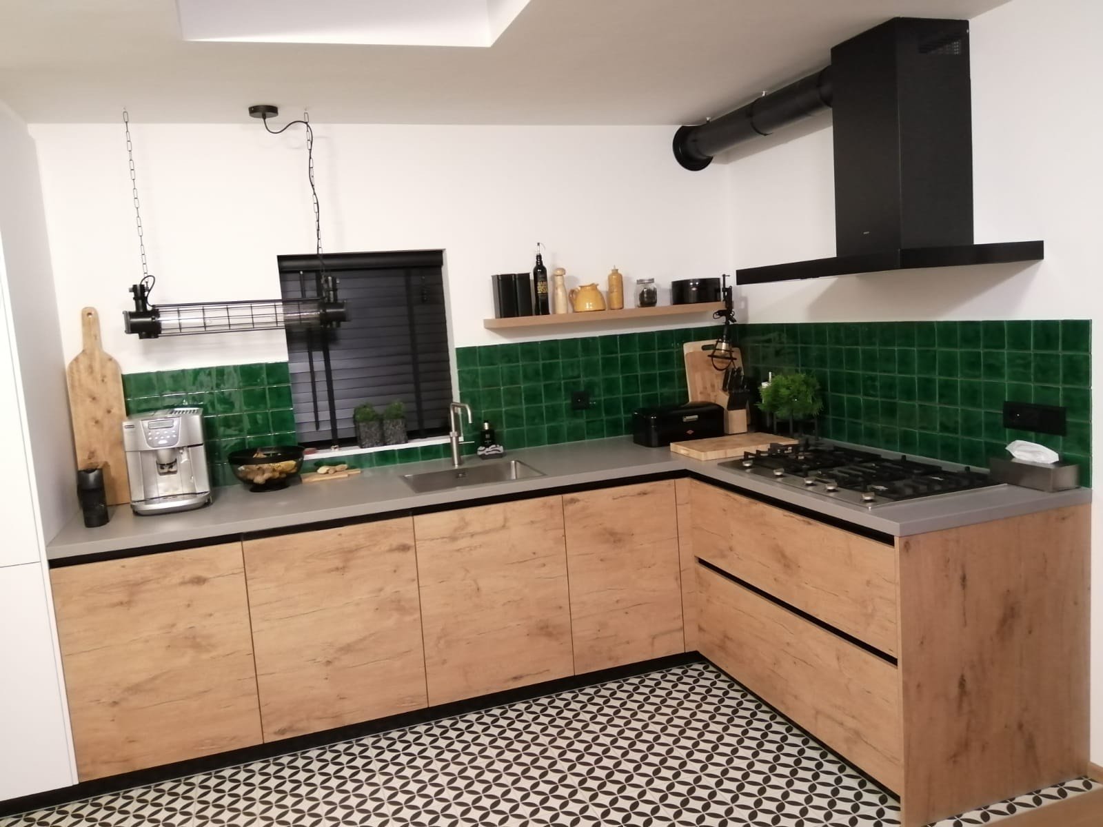 Azulejos Verde Cobre