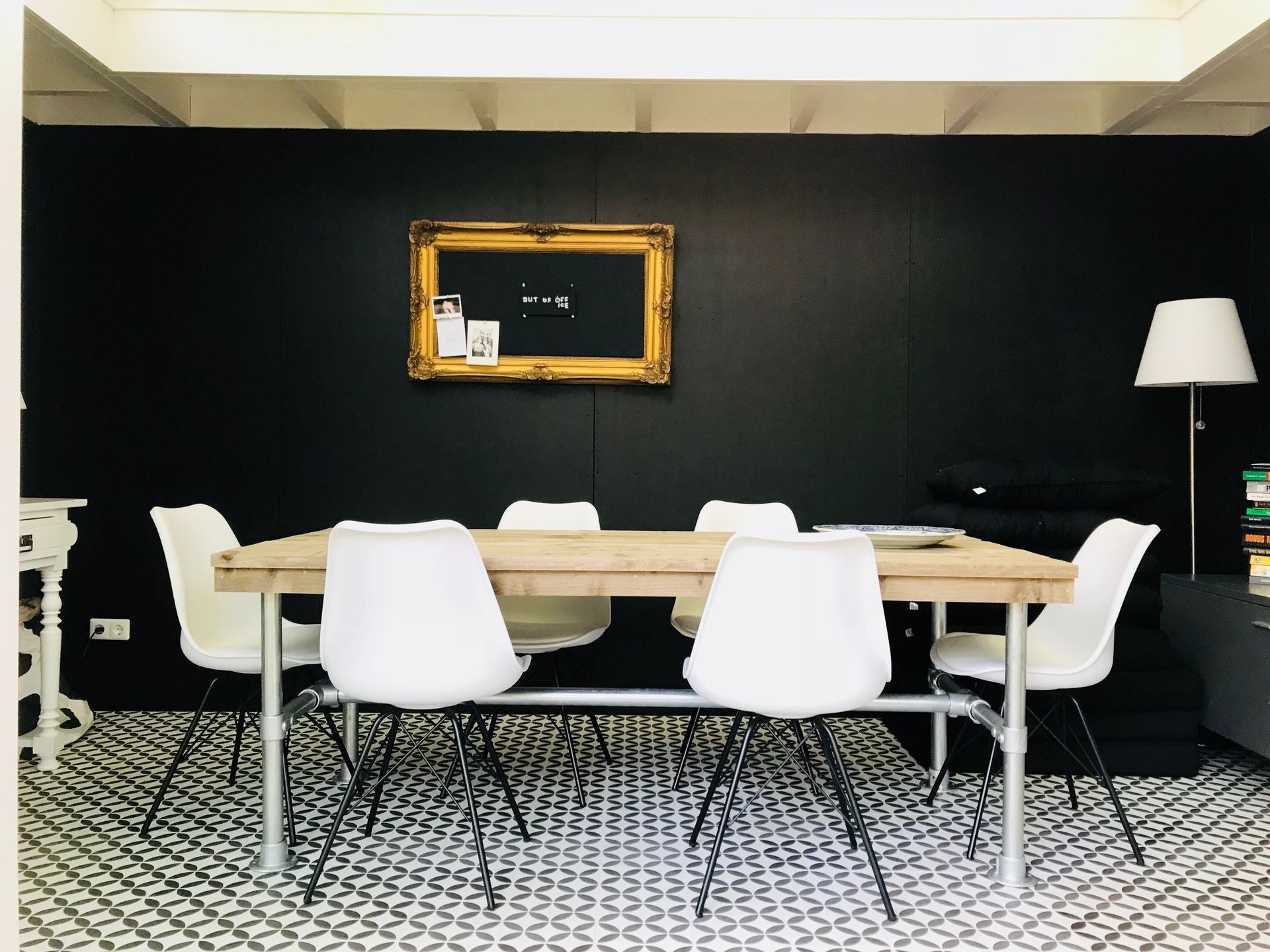 Circle Of Life Negra