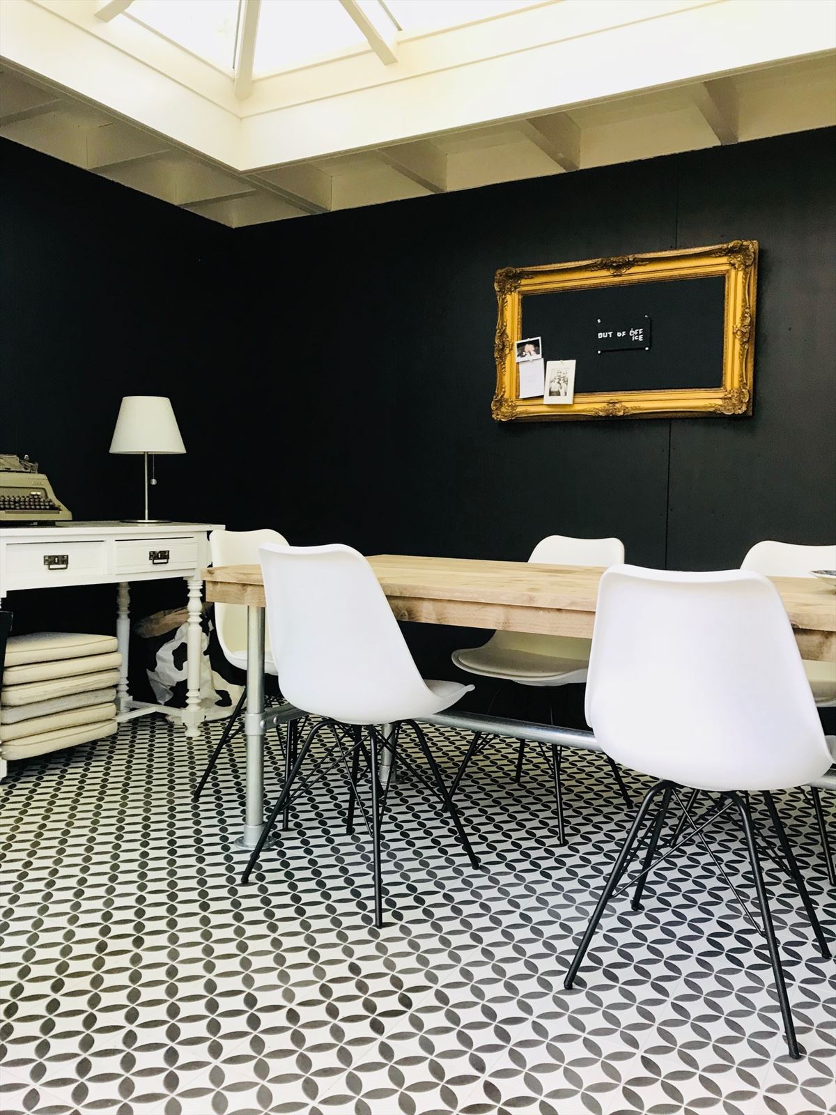 Circle Of Life Negra