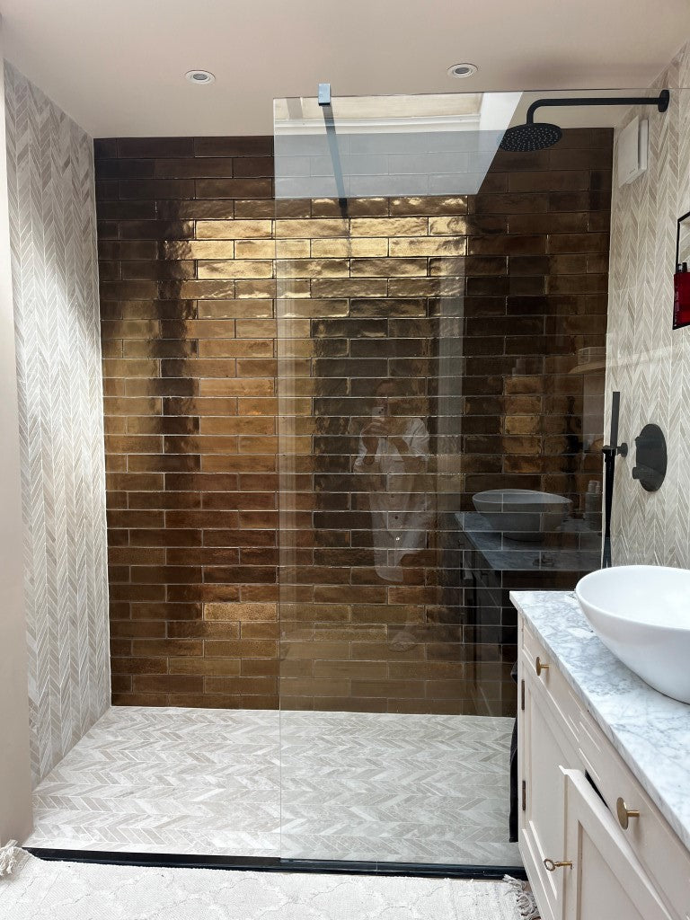 Cabrera Metalizado Gold