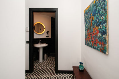 Circle Of Life Negra