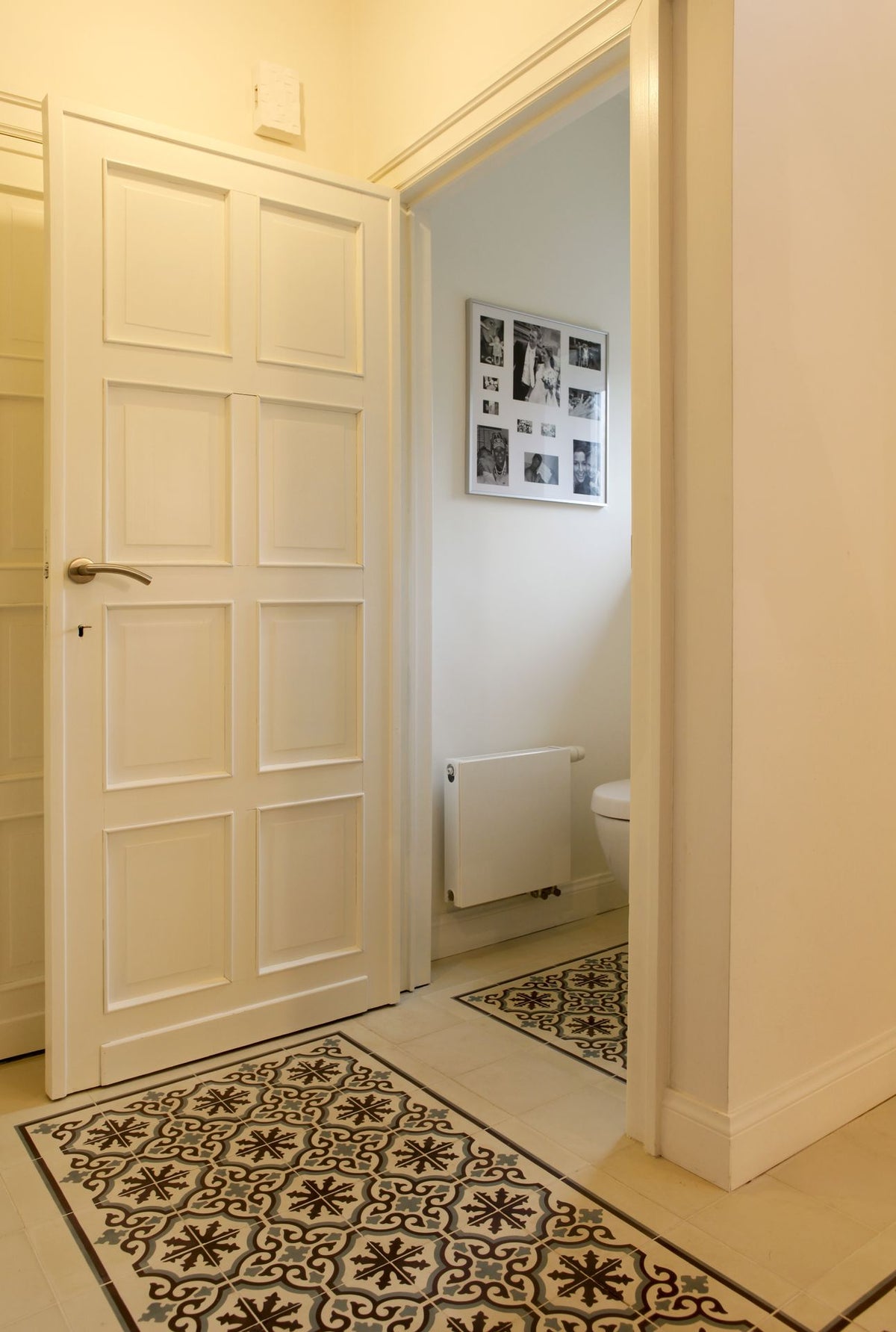Egal Blanc S834