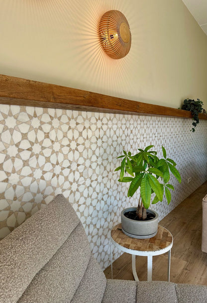 Mosaic Galaxy Dolomit