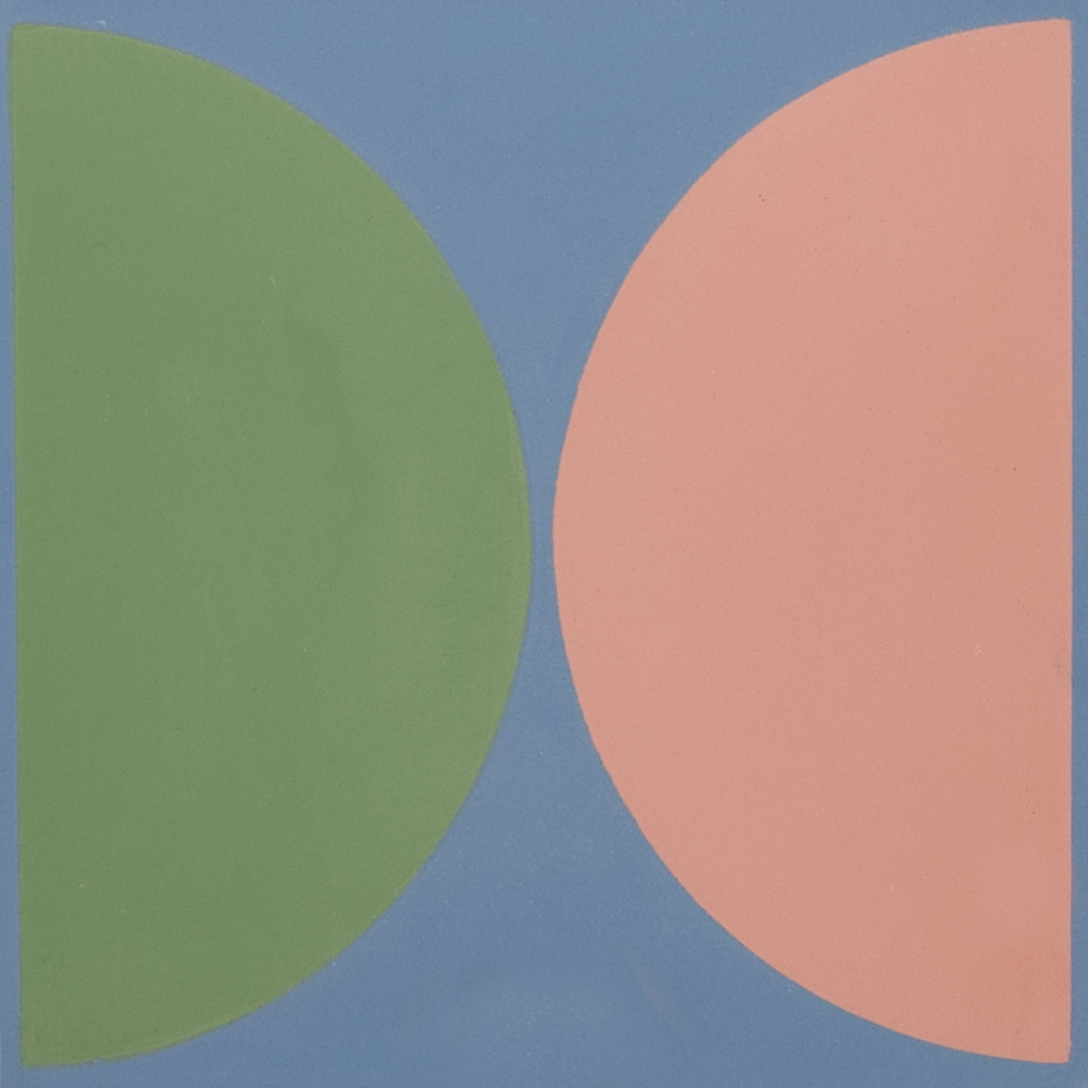 SAM Diabolo Blue Green Pink