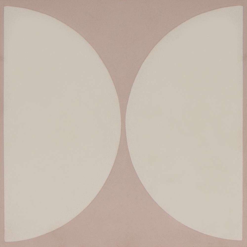 Diabolo Old Pink White