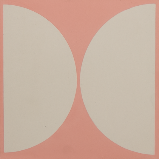 SAM Diabolo Pink White