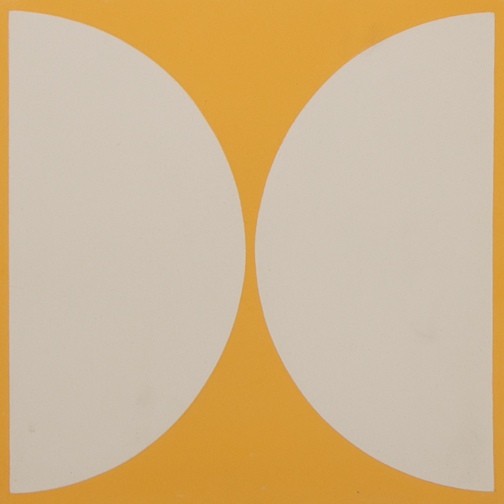 SAM Diabolo Yellow White 