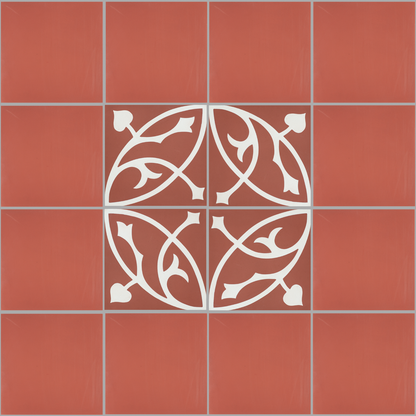 Egal Rosso S840