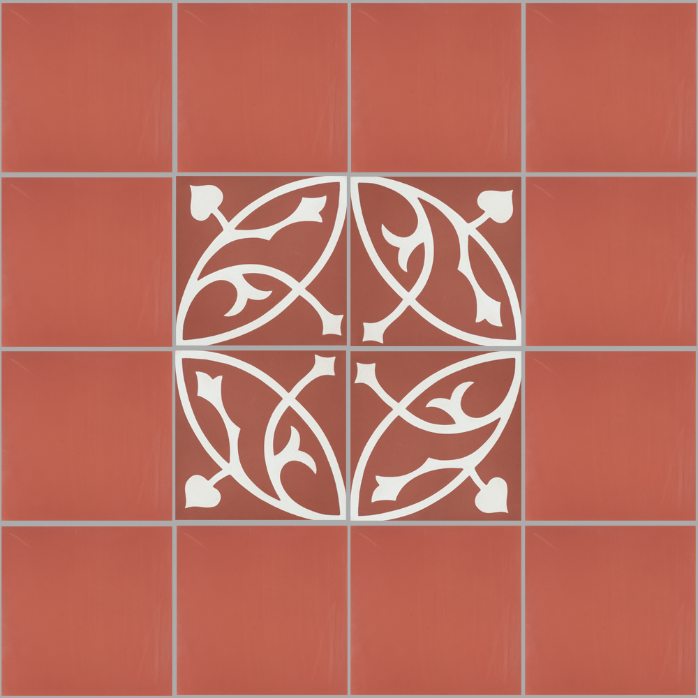 Egal Rosso S840