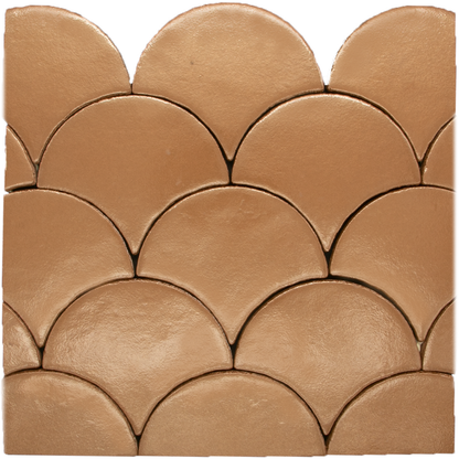 Escama Metalizado Bronze