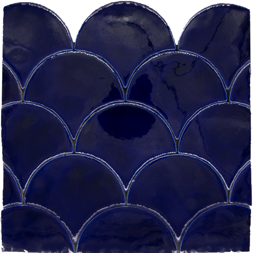 Escama Azul Cobalto