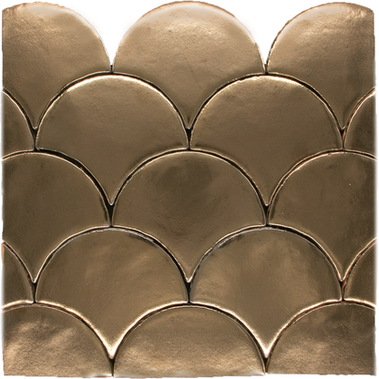 Escama Metalizado Silver