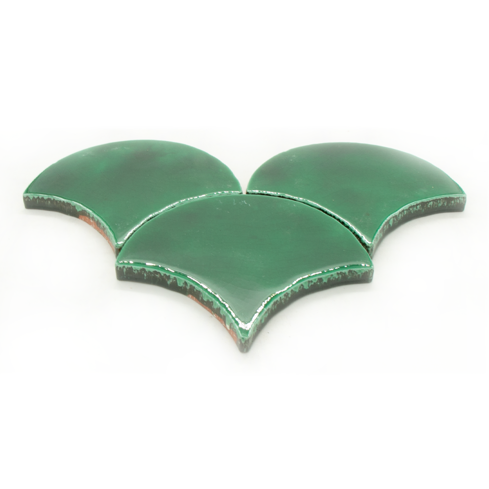 Escama Verde Cobre