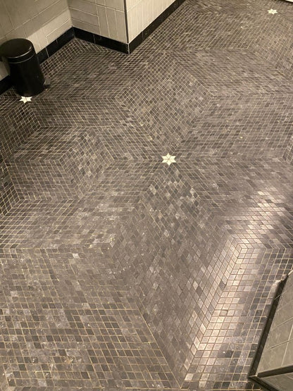 Mosaic Diamond Toros Black