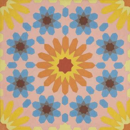Flower Pink