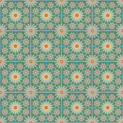 Flower Verde