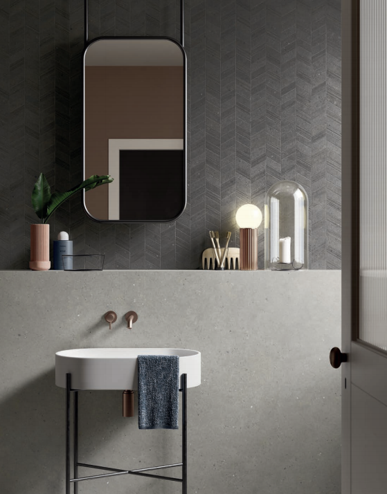 Fossil Grey