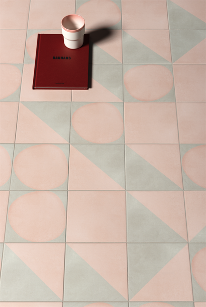 Pattern Stone Rose