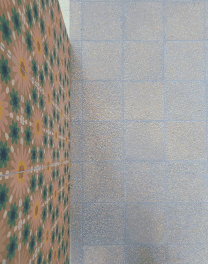 Granito Lilac Yellow