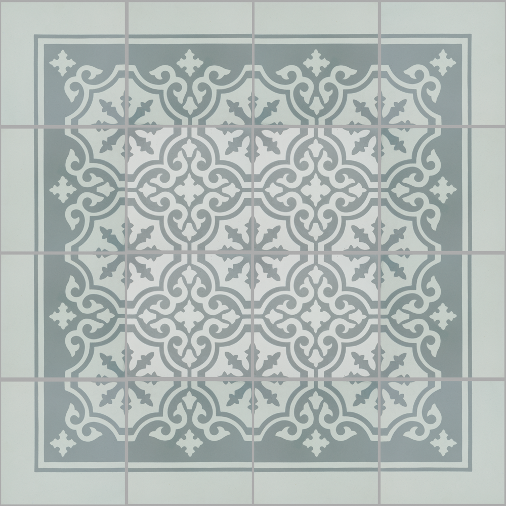 Gris 12 Corner