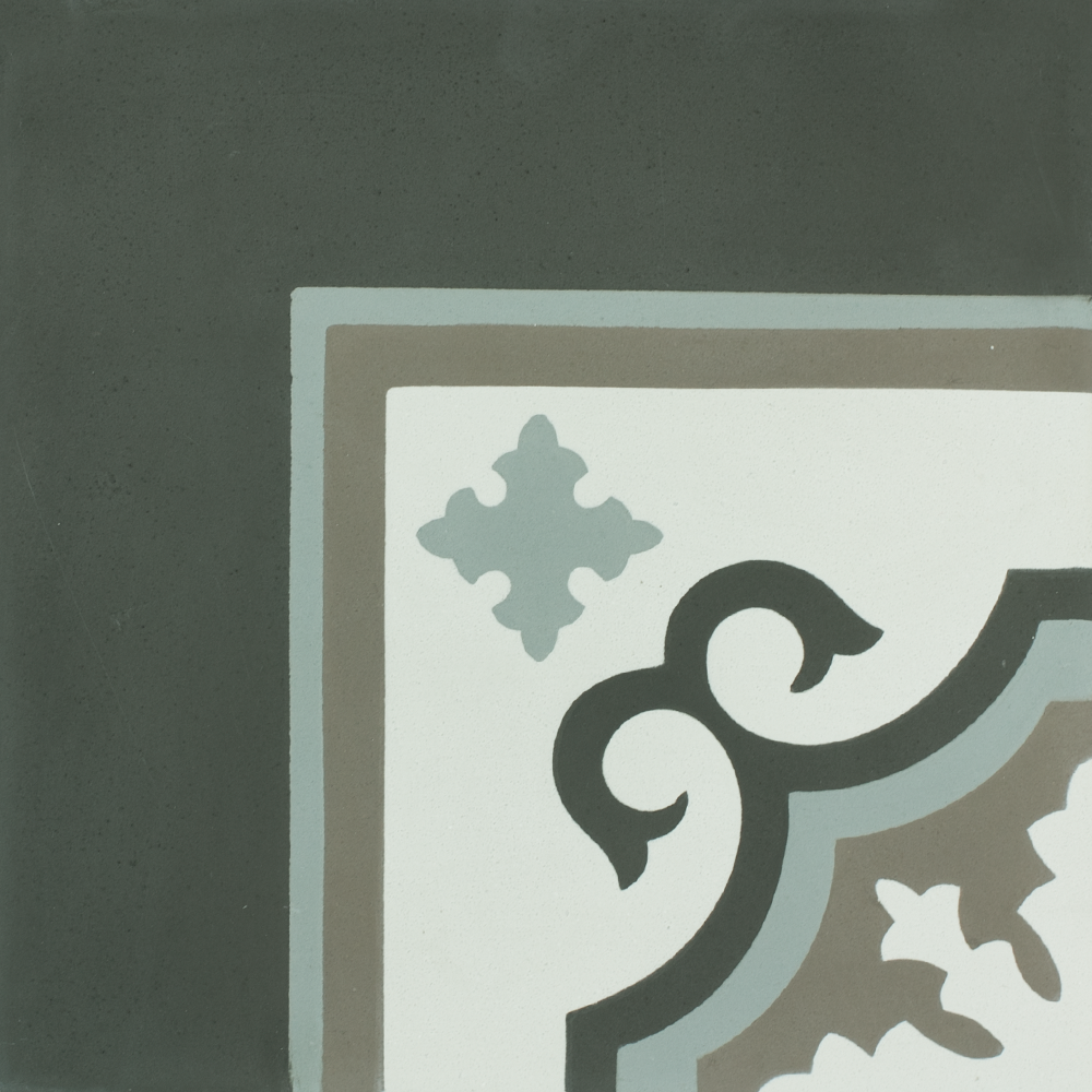 Gris 18 Corner