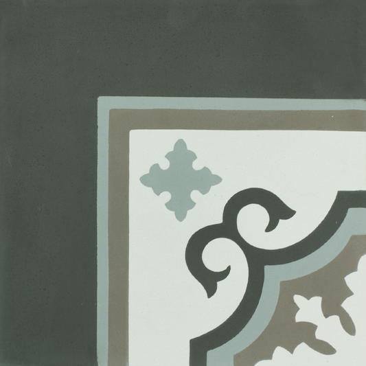 Gris 18 Corner