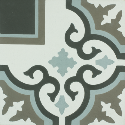 Gris 18 Inside Corner