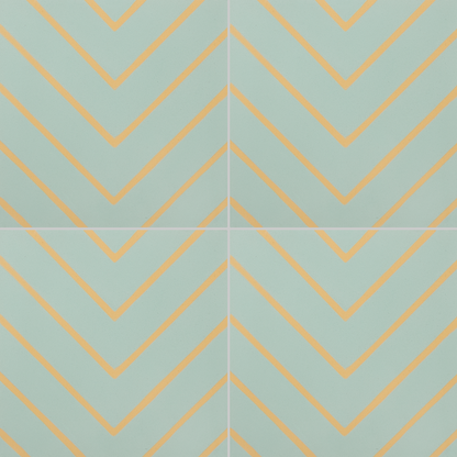 Herringbone Matcha